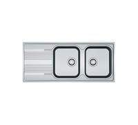Franke Smart SRX621 Inox Lisse