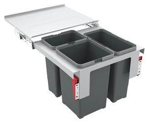 Franke Sorter Garbo 50-3 systeme de tri sélectif des déchets 1210200691
