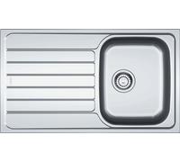 Franke Spark SKL611-86 Inox Dekor Inox Dekor