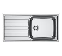 Franke Spark SKL611-XL Inox Dekor Inox Dekor
