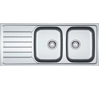 Franke Spark SKL621 Inox Dekor Inox Dekor