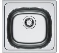 Franke SPARK SKN 610-37 Évier, 455x435, Inox 101.0727.280