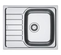 Franke Spark SKX611-62 Inox Lisse