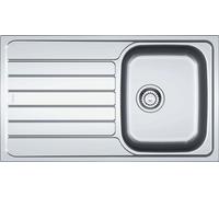 Franke Spark SKX611-86 Inox Lisse