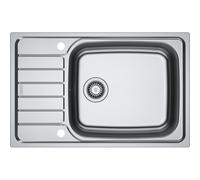 Franke Spark SKX611-XLC Inox Lisse