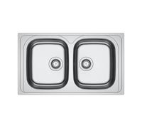 Franke Spark SKX620 Inox Lisse
