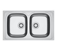 Franke Spark SKX620 Inox Lisse