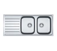 Franke Spark SKX621 (Inox Lisse)