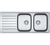 Franke Spark SKX621 Inox Lisse