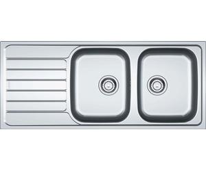 Franke Spark SKX621 Inox Lisse