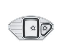 Franke Evier Spark SKX 651-E Inox 393880