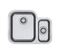 Franke Cuve SMART, SRX 160-34-16 Inox, Petite Cuve a droite, 580x450 mm, Inox 122.0736.205