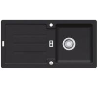 Franke Strata - Stg 614 Onyx Bouchon D'Arrêt