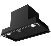 Franke Style FST PLUS 608 BK Hottes, Black Extra Matt 305.0717.355