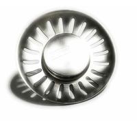 Franke Tamis pour vanne Pilon/Passoire panier/Notebook supplémentaire en Acier inoxydable Gris, FOOD_STRAINER