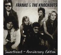 Franke & The Knockouts - Best of Franke. -Remast