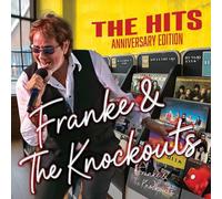 Franke & The Knockouts – The Hits – Vinyle rouge Sweetheart (Édition anniversaire)