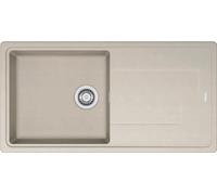 Franke Titan TTD611-97 Tectonite Beige