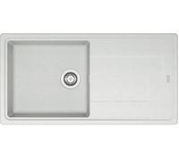 Franke Titan TTD611-97 Tectonite Blanc Artic (Moucheté)