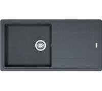 Franke Titan TTD611-97 Tectonite Graphite