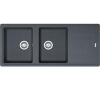 Franke Titan TTD621 Tectonite Graphite