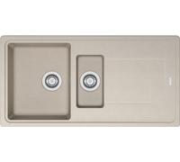 Franke Titan TTD651 Tectonite Beige