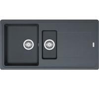 Franke Titan TTD651 Tectonite Graphite