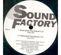 Franke - Understand This Groove [Vinyl Maxi-Single]