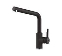 FRANKE 7612985745369 Urban Pull-Out Robinet de lavabo, Onyx