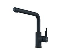 FRANKE 115.0627.523 Urban Pull-Out Robinet d'évier de Cuisine, Noir Mat