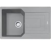 Franke Urban évier en granit 78x50 cm gris/graphite/onyx 114.0687.273