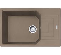 Franke Urban évier en granit 78x50 cm marron 114.0687.279