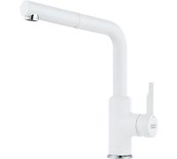 Franke Robinet de lavabo Urban pull-out 115.0595.088 Blanc polaire