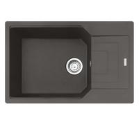 Franke Urban UBG 611-78 XL 114.0723.970 - Évier en granit, couleur gris ardoise
