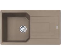 Franke Urban UBG 611-86, 860 × 500 mm, Évier en Fragranite, cachemire 114.0700.110