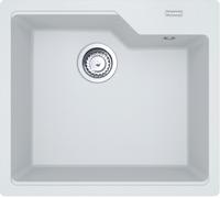 Franke Ur ragranit+ UBG610-50 Blanc Artic (Moucheté)