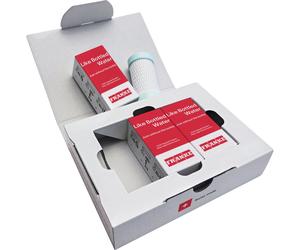 Franke Vital filtre sous évier 112.0607.498