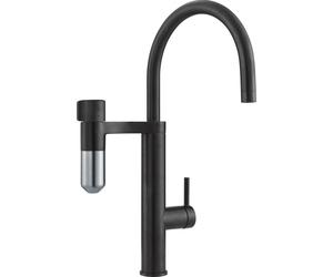 Franke Vital goulot mobile Systemes de filtration de l'eau, Industrial black 120.0621.312