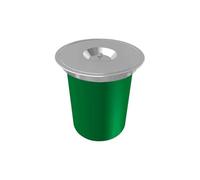 Franke Waste-bin - Seau encastrable waste-bin inset e12 inoxydable