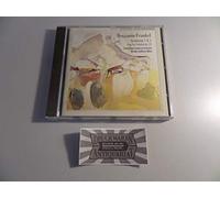 Frankel, B. - Symphony 1/5/May Day Overture