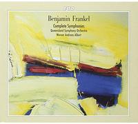 Frankel : Complete Symphonies