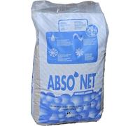 FRANKEL kaiserkraft | Granulé absorbant universel type III R grains fins | pour surfaces poreuses/asphalte | en sac de 20 kg | lot de 1