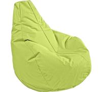 FRANKEL kaiserkraft | Pouf poire GAMER | h x l x p 1000 x 1000 x 1000 mm | vert pomme