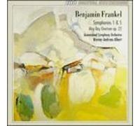 Frankel: Symphonies 1, 5, May Day Overture op22 (1994-03-28)
