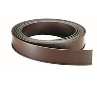 FRANKEN Aimant de fenêtre magnétique C103 - Profil C - 1000 x 20 cm - Marron