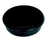 FRANKEN Aimant Force d'adhérence : 1.500 g Diamètre 38 mm noir 10 aimants