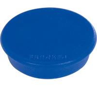FRANKEN Aimant Force d'adhérence : 2.500 g Diamètre 38 mm bleu foncé 10 aimants