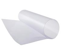 Franken B1021/23-2 Lot de 2 films de rechange pour panneaux de chaussée et cadres pour affiches DIN A1 87 x 62,3 cm Transparent