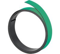 FRANKEN Bande magnétique (L)1.000 x (P)10 x (H)1 mm vert