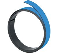 FRANKEN Bande magnétique (L)1.000 x (P)15 x (H)1 mm bleu clair